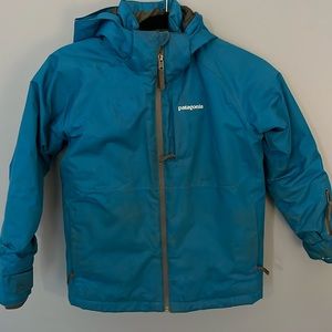 Children’s Patagonia Snowshot Jacket Size 7-8